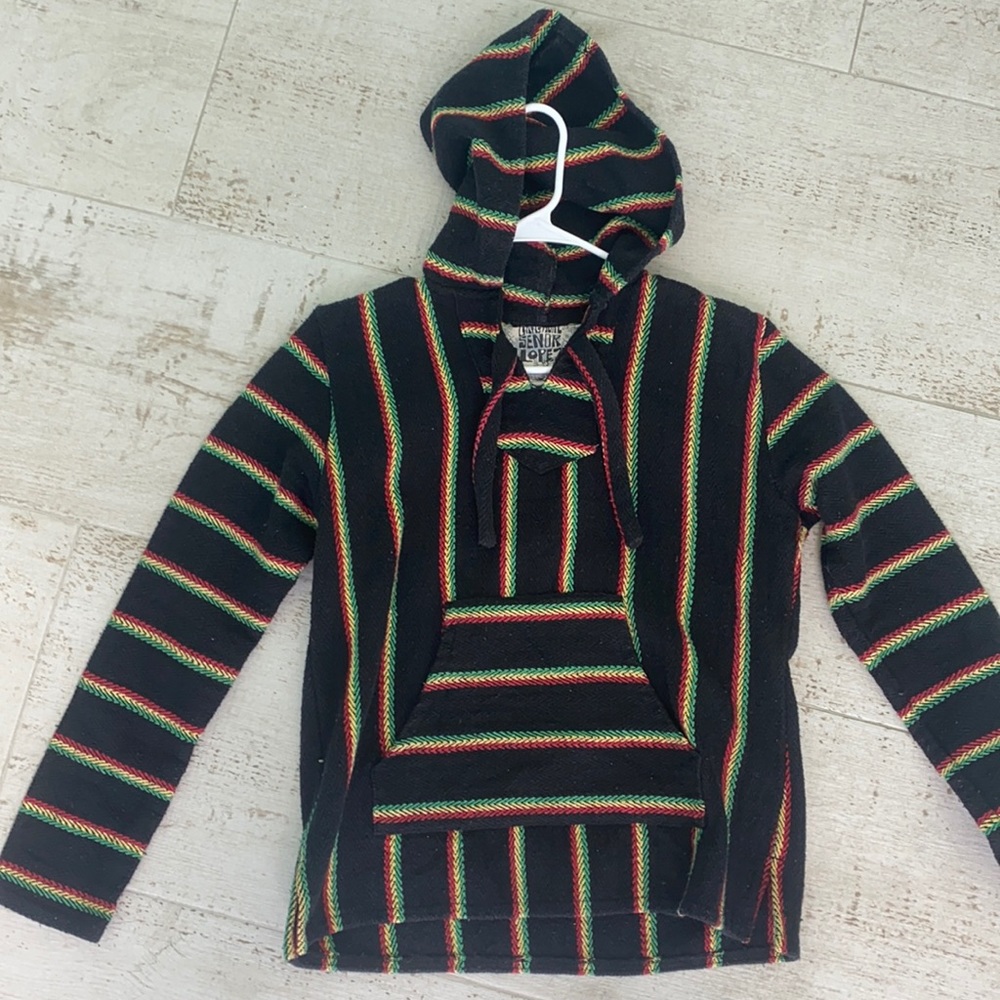 Baja Jacket